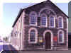 Hope Methodist Church on the corner of Chapel Street/Commercial Street, Pontnewydd - Built 1866